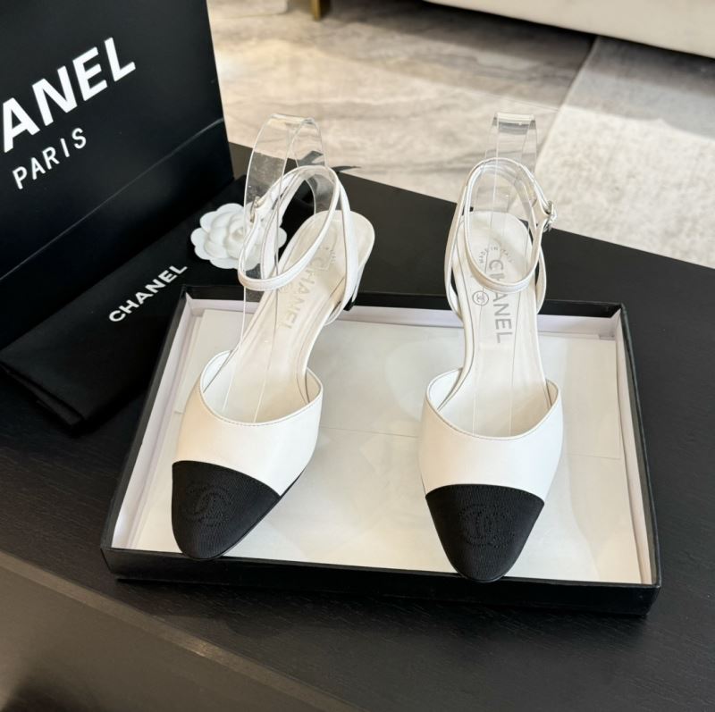 Chanel Sandals